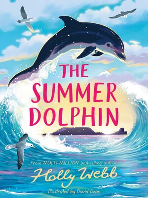 cover image of The Summer Dolphin
